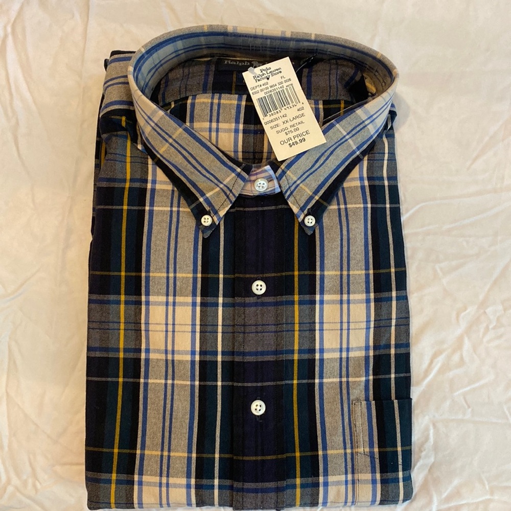 Ralph Lauren shirt